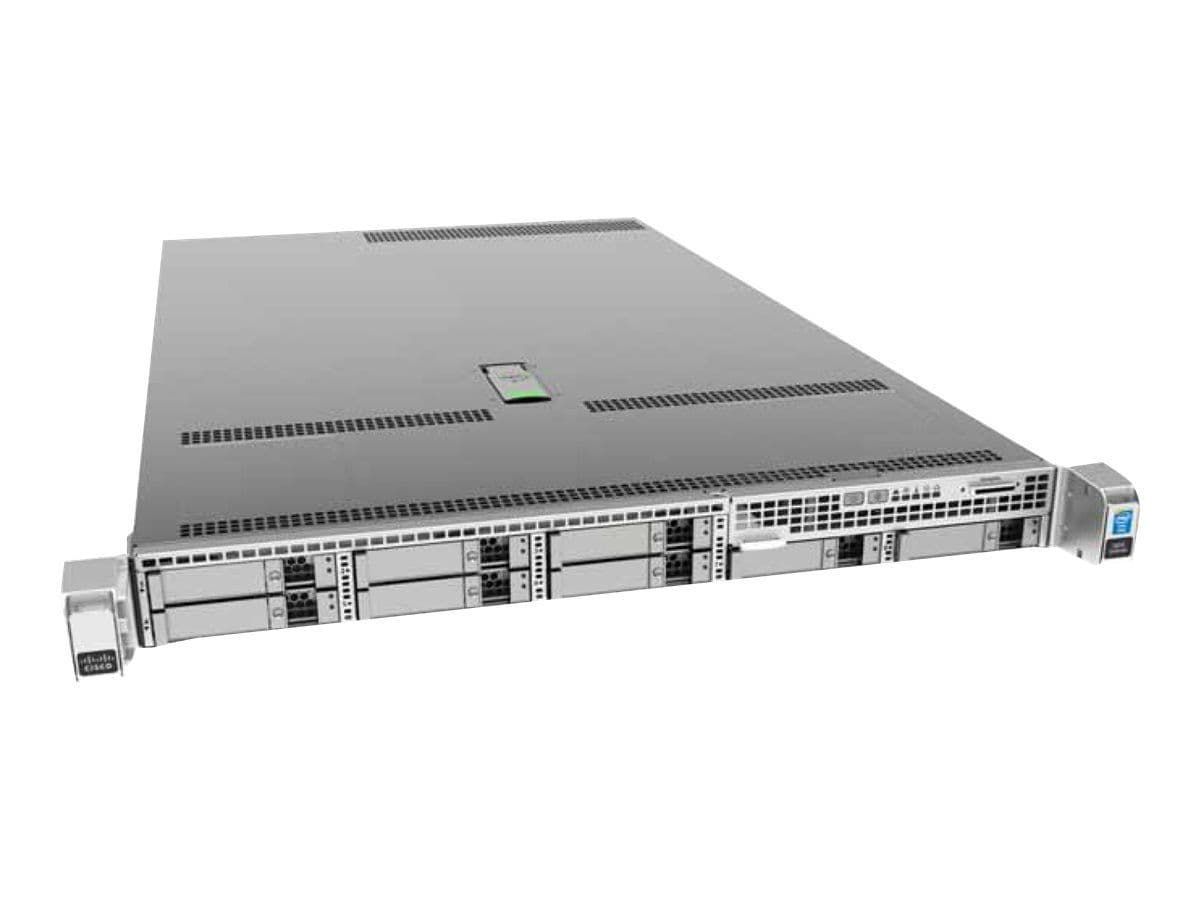 Cisco UCS C220 M4 Server Dual 14-Core E5-2660v4 400gb SSD 2x