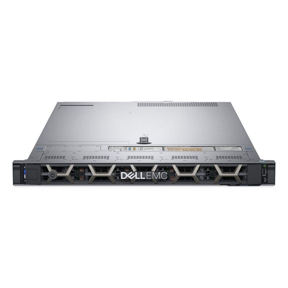 DELL EMC PowerEdge R640 Storage Node NVME 30TB SSD Proxmox Ceph