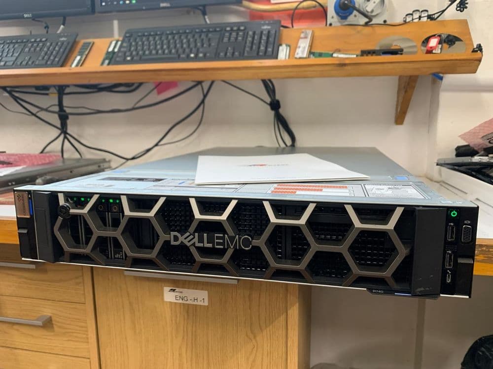 DELL EMC Server NVIDA L40S A40 A100 L4 RTX PRO Blackwell GPU