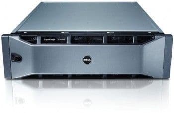 DELL EqualLogic PS4000E iSCSI SAN Storage 16x 1TB SATA *15TB* High Availability