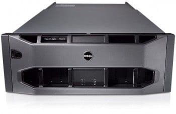 Dell EqualLogic PS6500E virtualized iSCSI SAN **96tb Storage** Solution