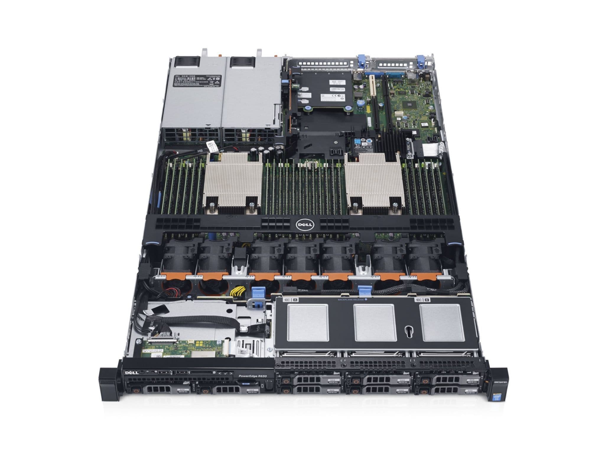 サーバー PowerEdge R630 Amazon | プレミアムDell PowerEdge r630サーバー3.40 GHz 12コア192
