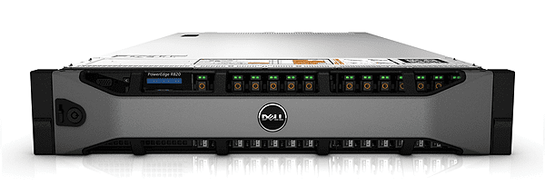 DELL PowerEdge R820 4x 8-Core E5-4650 512GB RAM 16x SSD/ SAS GPU 384 ...