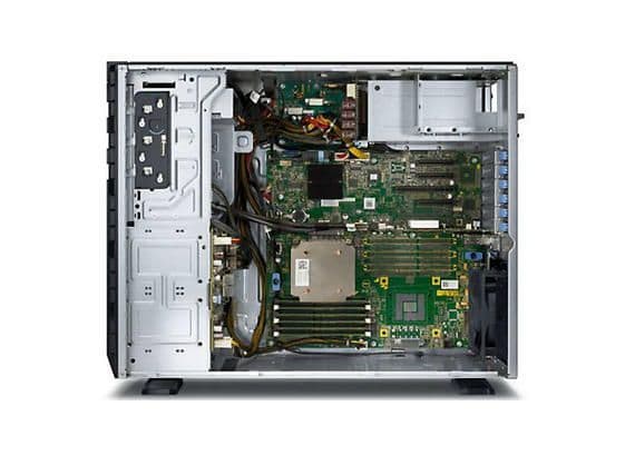 Dell PowerEdge T320 8LFF 1x E5-2420 16GB RAM 8 x Caddies