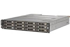 Dell PowerVault MD3200i iSCSI SAN Storage Array 2 x Controller 12x 3.5