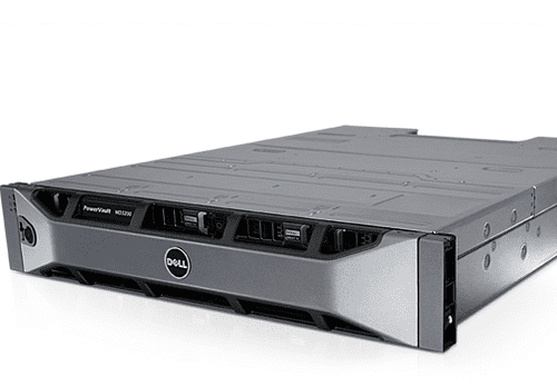 Dell PowerVault MD3200i iSCSI SAN Storage 12 x 600GB 15K SAS **7.2TB*** Dual x GB Ethernet