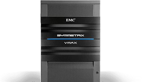 EMC Symmetrix VMAXe Arrays ,One System Bay , including 1 x Engine -TRPE 4 x DAE Fast VP