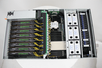 EMMK-OCTAGPU  / High Performance GPU Accelerated Computing Server  for  8 x GPU's  / NVIDIA TITAN V