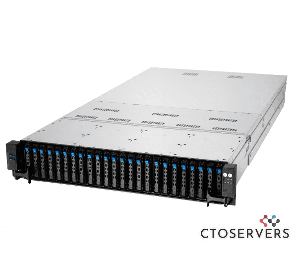 Enterprise All-Flash NVMe Storage Server |Dual  EPYC  7453 | 120 TB NVMe Storage | 100Gb  Networking