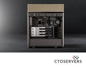 GPU Compute for  AI and  ML - QUAD NVIDIA A100 320GB GPU  Memory