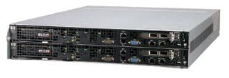 HP Cluster Platform z6000 incl 2 x HP SL165z G7 Node Tray Server 4 x Twelve-Core 6164HE *384gb