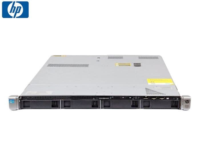HP DL360p G8 SERVER 2 x Intel Xeon E5-2620 HEX CORE 96GB 8TB LFF