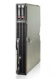 HP-UX 11i Integrity Blade Server BL860c 2x Itanium Dual Core 9140M 18M Cache, 1.66 GHz 300GB SAS