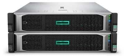 HPE All-Flash Storage 192TB SSD NVMe High-Performance Enterprise Array Server Storage System