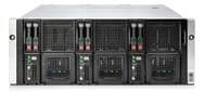 HPE Apollo 4500 System - 3x HPE XL450 Gen9 Compute  Nodes  - 135TB  SAS Storage