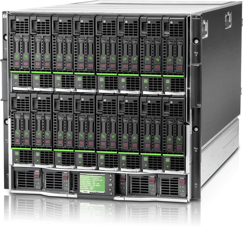 Hpe C7000 Bladesystem W 16 X Bl465c Gen8 Server Blade 32 X 16 Core Amd Opteron 512gb Ram Hpe C7000 Bladesystem W 16 X Bl465c Gen8 Server Blade 32 X 16 Core Amd Opteron 512gb Ram