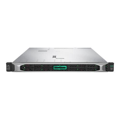 HPE ProLiant DL360 Gen 10 Server | 2nd Generation Intel Xeon Scalable CPUs | 10GB | 25GB | 100GB