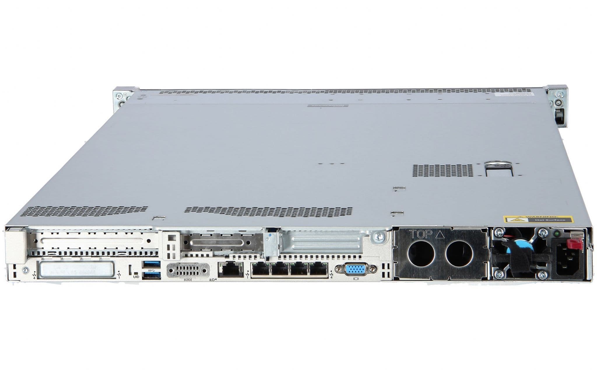 HPE ProLiant DL360 Gen9 Server Dual 14-Core E5-2660v4