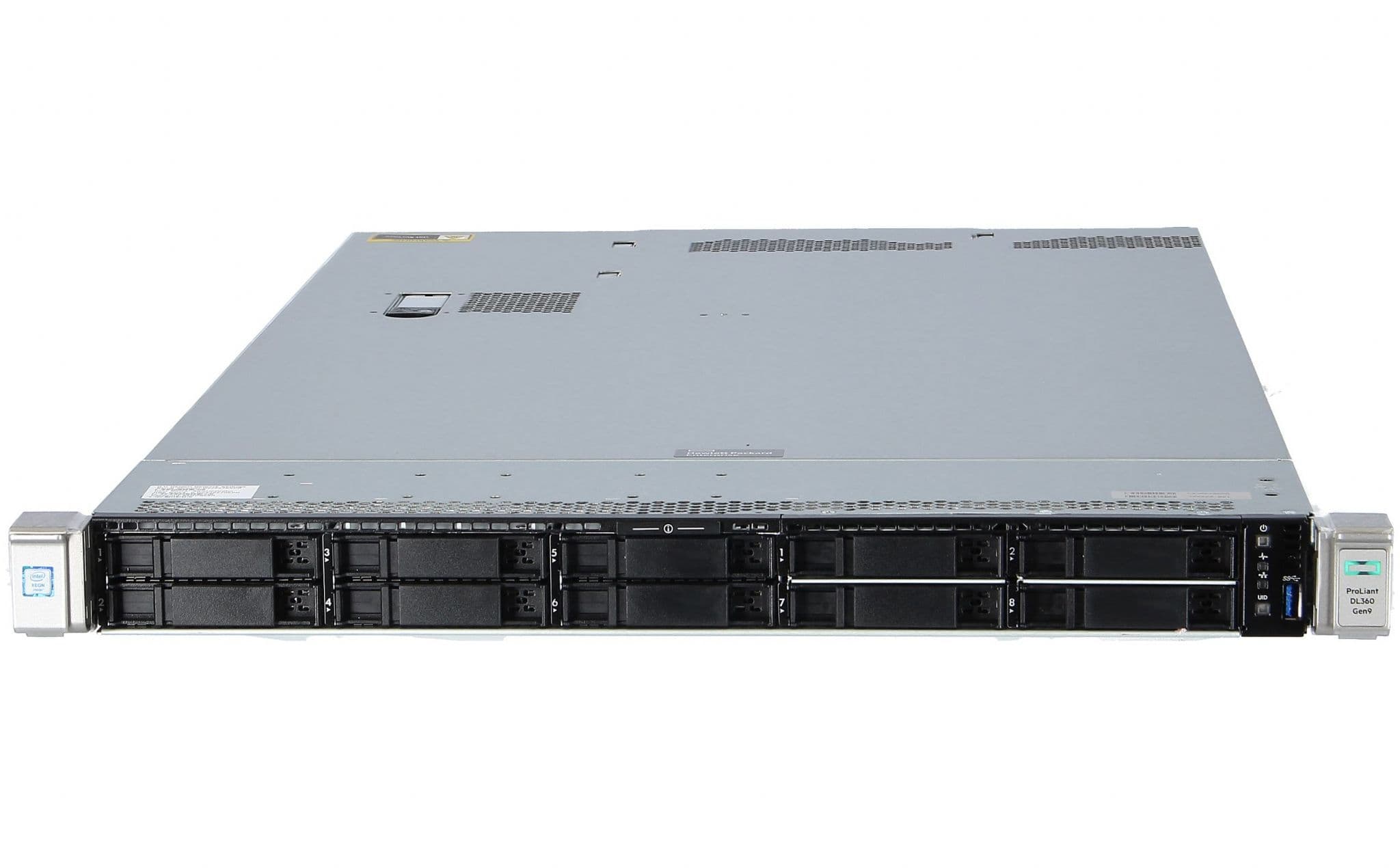サーバー HPE Proliant DL360 Gen9 Amazon.com: HP ProLiant DL360 G9 1U Rack Server - 1 x Intel