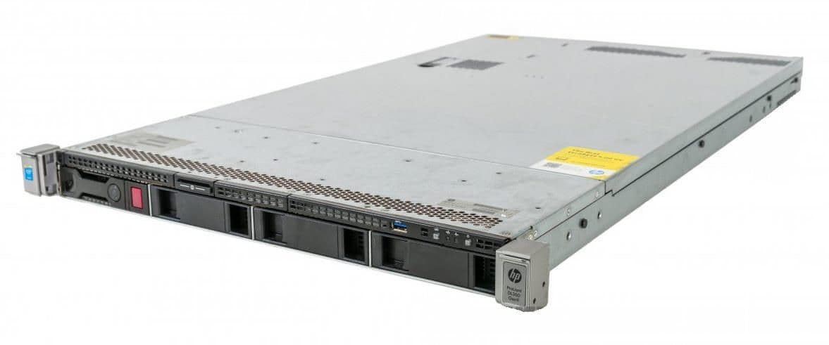HPE Proliant DL360 Gen9