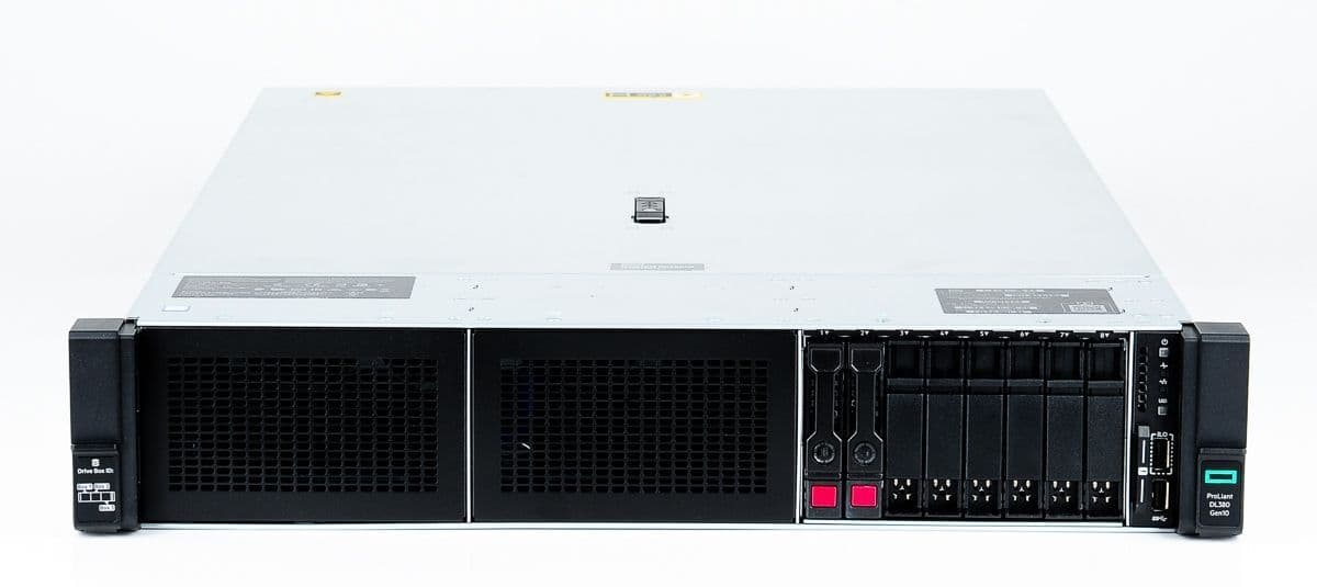 HPE ProLiant DL380 Gen10 Server Dual Gold 6138 CPU 40Cores /80T 3 