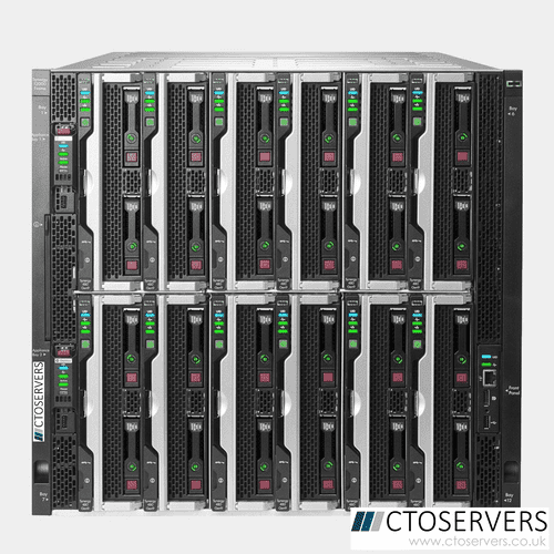 HPE Synergy 12000 Frame