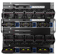 HPE Synergy 12000 Frame incl. 4x Synergy 480 Gen11 Compute Module  8x Gold  5411N  1TB DDR5
