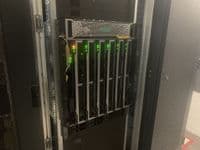 HPE Synergy Hybrid  Setup | 864 Logical CPUs | 6TB RAM | 19TB SSD Storage | 100GB Network