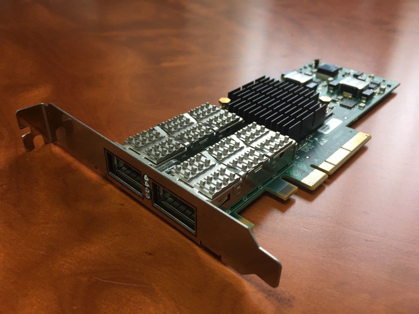 Mellanox Infiniband