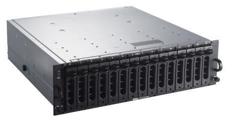 PowerVault MD1000 Direct Attached Storage 15X 2TB SATA ***30 TB** Storage VMWARE ESXI 6 DAS SAN