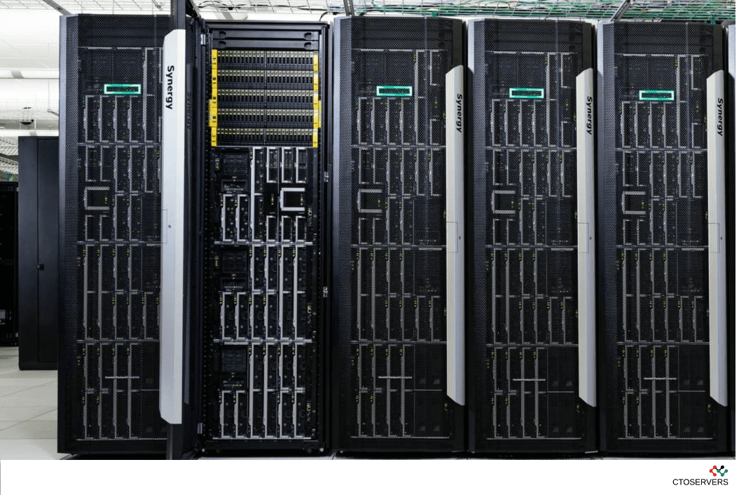 Scalable AI Data Center Setup HPC GPU Hybrid Cloud 100 GPU Capacity