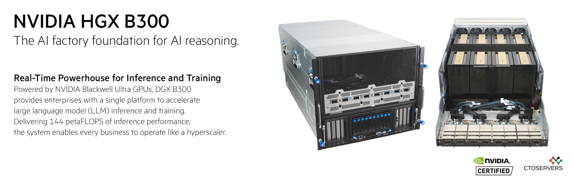 GPU compute for AI, Ml and HPC