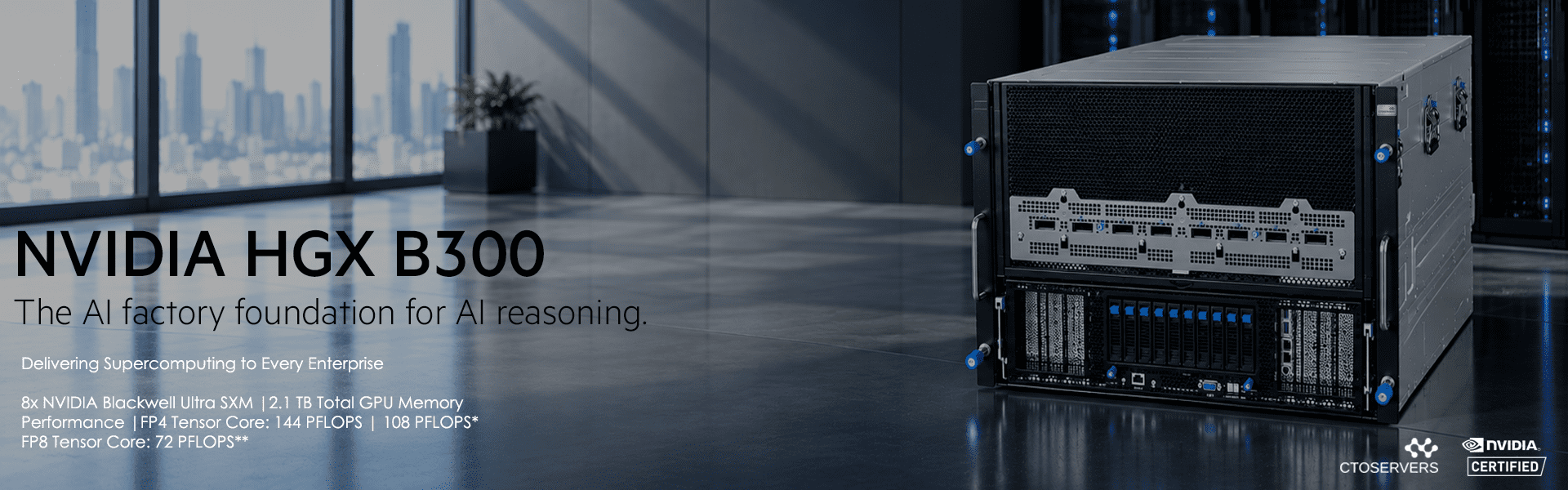 GPU compute for AI, Ml and HPC