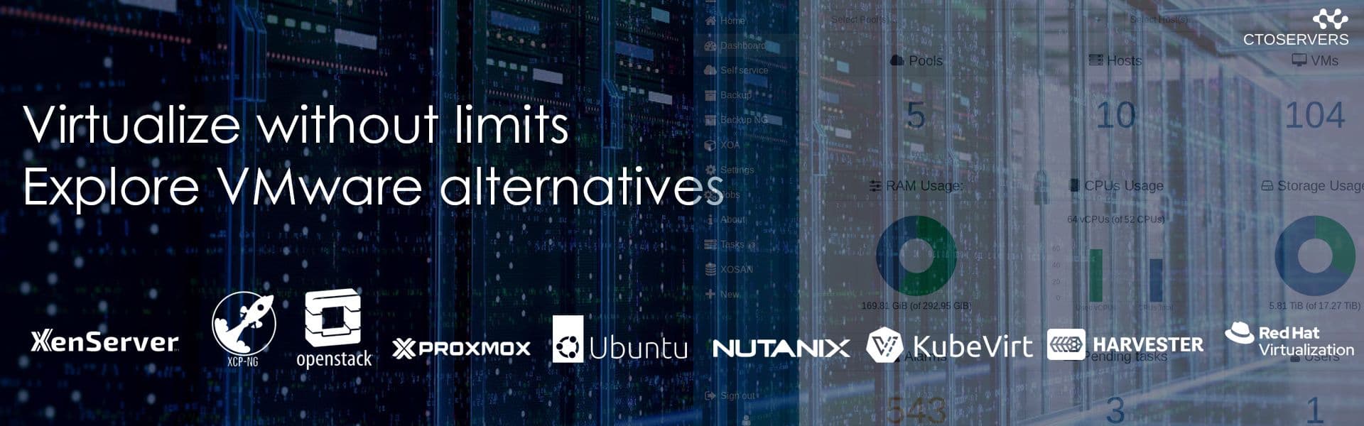 VMWare Alternatives