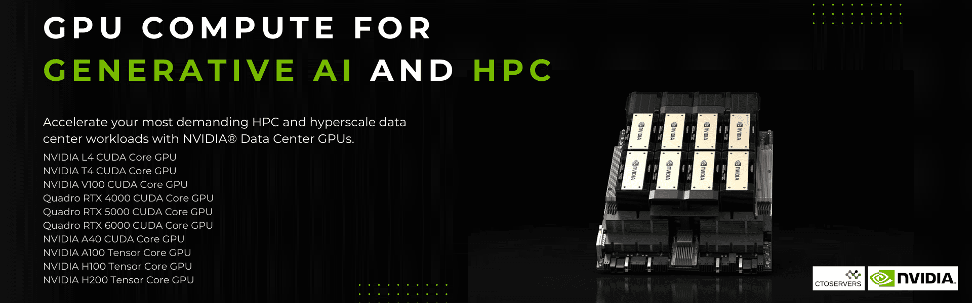 Cubix Gpu New, Certified pre-owned Servers, Refurbished , IT Infrastructure, High ...