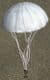 1/300 Downed Pilot - Parachute - 1 per pack