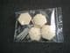Aircraft Bases - 6 resin bases, 6 metal posts.