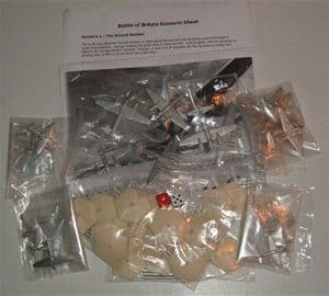 Battle of Britain Battle Set - Version 2