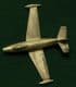 Dassault MD 450 Ouragan