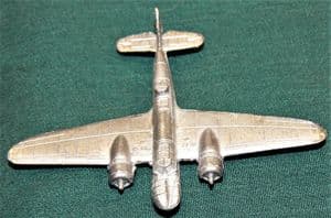 GBR 023  Bristol Blenheim Mk IV