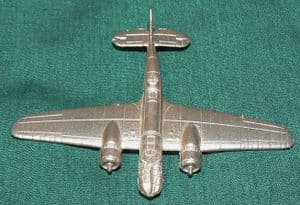 GBR 033 Bristol Blenheim IVF