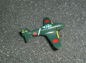 Genda's Blade Set with 8 x Shiden Kai