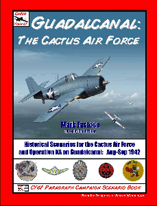 Guadalcanal: The Cactus Airforce