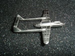 JAP-003 Mitsubishi J4M1 Senden