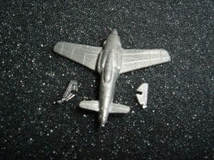 JAP-005 Kyushu J7W Shinden