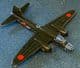 JAP-006 Mitsubishi Ki-67 Hiryu 'Peggy'