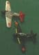 JAP-009 Mitsubishi A6M2 Zero