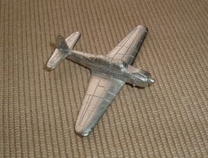 JAP-010 Nakajima B6N2 'Jill' plus Torpedo