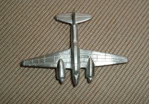 JAP-012 Kawasaki Ki-45 Toryu 'Nick'