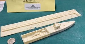 M-05 Vessel on Slip / Ways